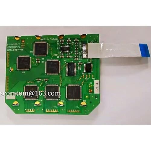 LMG7135PNFL FLUKE Multimeter F-744 FLUKE744 FLUKE 744 LCD Screen Display