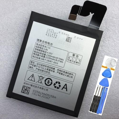 New Original 2300Mah BL231 Battery For Lenovo VIBE X2 X2-TO X2-CU S90 S90t S90e S90U S90-e S90-L S90-u S90-a S90-t A6800