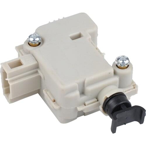 Professional Trunk Lid Tailgate Lock Actuator Assembly For Volkswagen Beetle Jetta 3B5827061B 1C0827425