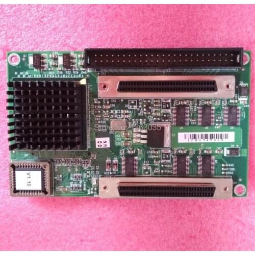 PCA-6183 SCSI module industrial board tested working