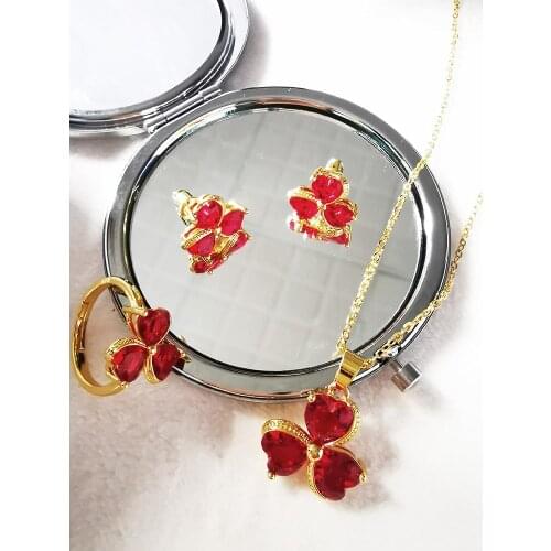 ROLILASON Jewelry Sets