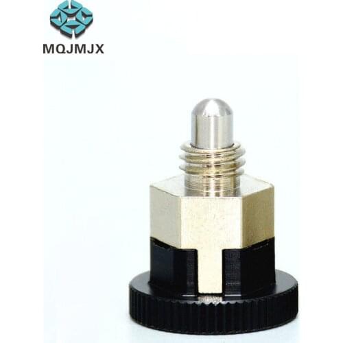 Self-locking Knob Plunger Fixed Position Dowel Indexing Plunger Spring Indexing Pin Locking Spring Screw