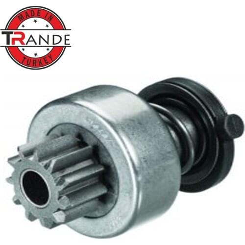Starter Motor Pinion Gear 6033 AD0115 Made In Turkey Trande Store Guarantee