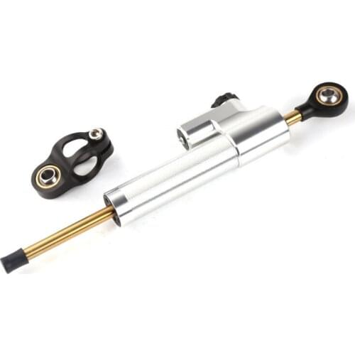 Steering Damper Stabilizer Shock Absorber Direction Bracket For motorcycles T3EF