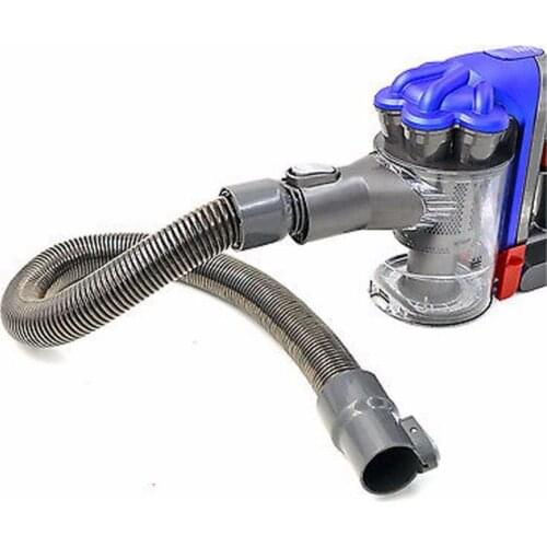 Iron Dust Collector Vacuum Cleaner Vacuum Extension Hose Pipes Kits For Dyson V6