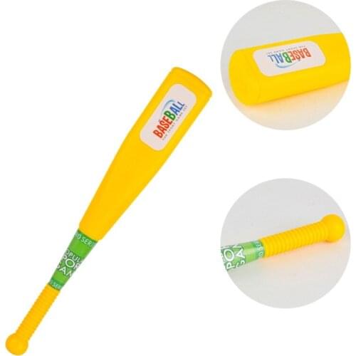 1 Set Toddlers Baseball Toys for Fun Family Outdoor Exercise Birthday Gift Coordination Training