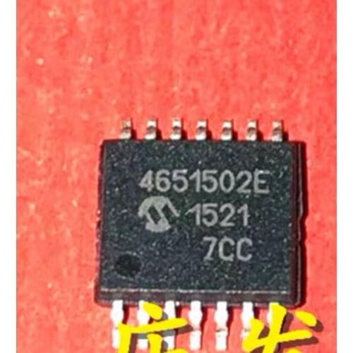 10-20PCS/ MCP4651-502E 4651502E MCP4651-502E/ST TSSOP14