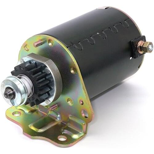 New Starter For Briggs & Stratton 7 8 10 11 12 12.5 16 18 HP Engines 1972-2002