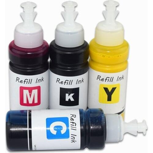 4 Color *100ml 405 405XL Pigment Ink For Epson Workforce Pro WF-4830 WF-4820 WF-3820 WF-7830 WF-7835 WF-7840 Printers