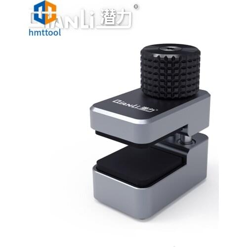 4pcs/lot QIANLI IClamp Metal Clip for IPhone IPAD Phone Lcd Screen Fastening Adjustable Fixture Curved Screen Repair Holder