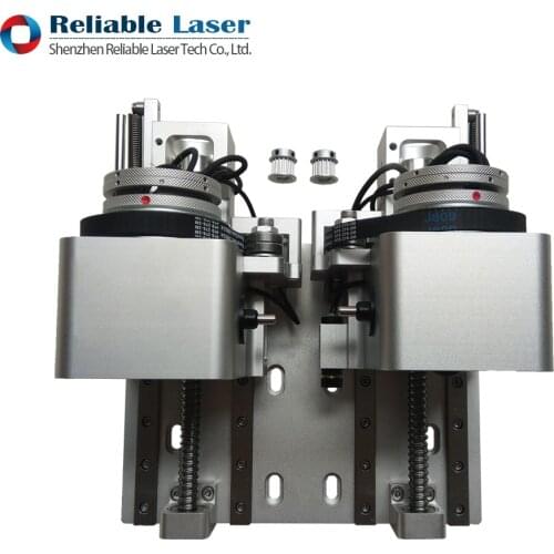 CNC Double head Tool holder for Digital Cutting Machine EOT Electric Oscillating Tool Pneumatic knife Wheel knife Kiss V cut