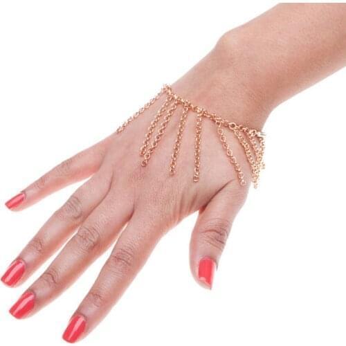 Fashion Friendship Bracelet women present Bracelets Bangles Bracciali Link Chain Bracelets For Women Bransoletki narukvice