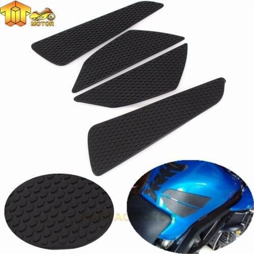 CK CATTLE KING Stickers Moto Grip Traction Pad Tank Kit Side Fuel Grip Decal Protector for Honda CBR 250R 650F 650 F Universal