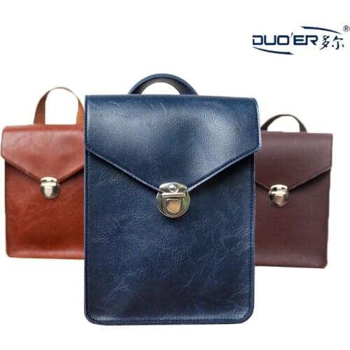 Kalimba Storage Bag Portable Multi-Functional Microfiber Leather Soft Case Bag for Thumb Piano with Strap