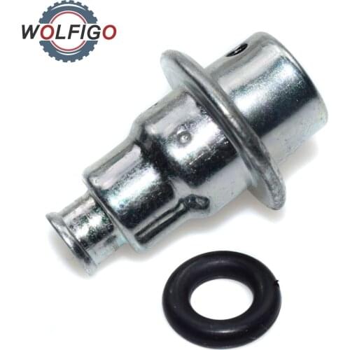 WOLFIGO Fuel Injection Pressure Regulator For Chevrolet Prizm Lexus ES330 Pontiac Vibe Scion Toyota Camry Avalon 23280-22010