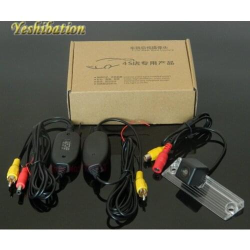 Yeshibation Wireless Backup Parking Camera For Dodge Durango 1998~2003 HD CCD Night Vision Wide Angle Reverse Camera
