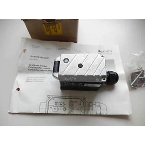 0811405162 REXROTH valve amplifiers VT-SSPA1-508-2X/V0/I