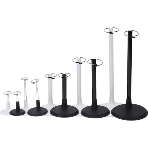 1pc Cute Adjustable Metal Doll Dummy Puppet Wrist Stand Holder Bracket Support Dollhouse Accessories Kids Girls Toy Gift