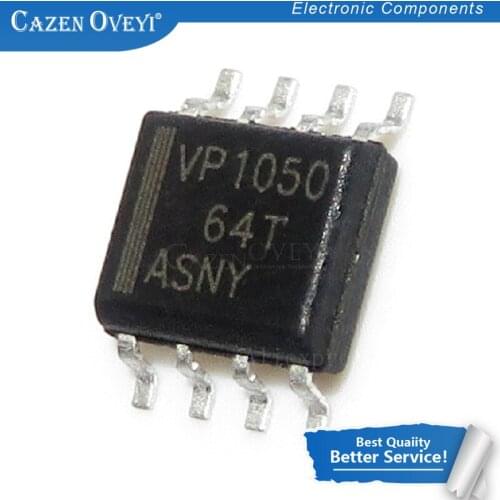 10pcs/lot SN65HVD1050DR SN65HVD1050D N65HVD1050 VP1050 SOP-8 In Stock
