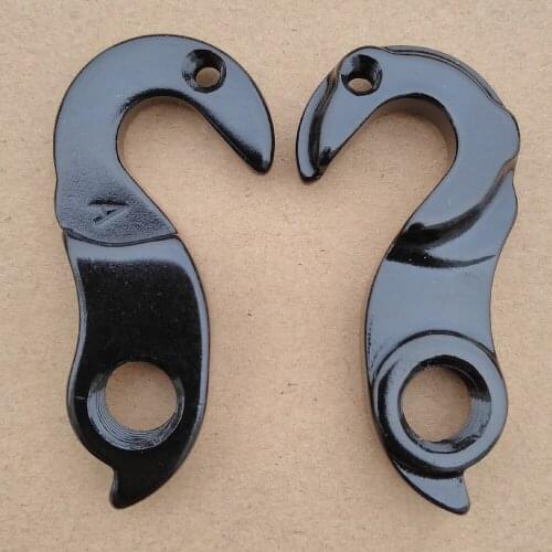2pc Bicycle gear rear derailleur hanger For MBK MECH dropout MBK bike Saracen Zen carbon frame cycling MBK mountain bike frame