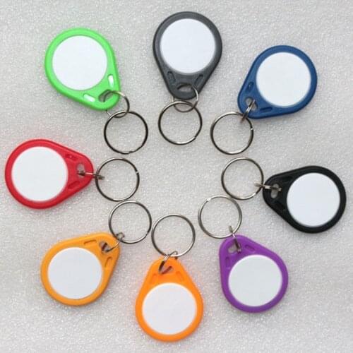 3A Hitag2 keyfobs 125KHz ID 256bits 100pcs