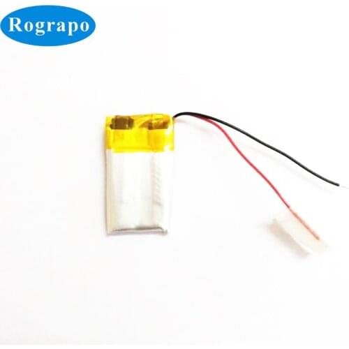 New 100mAh Replacement Battery For Xiaomi Mi Band 4 Band4 GPS Mountaineering Running Watch 2 Wire