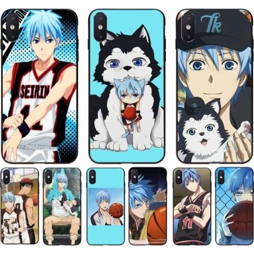 YNDFCNB THE BASKETBALL WHICH KUROKO PLAYS Customer Phone Case for iphone 11 Pro Max X XS MAX 6 6s 7 8 plus 5 5S 5SE XR SE2020