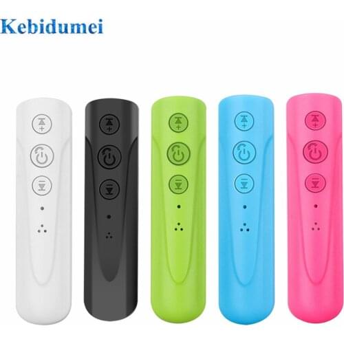 Bluetooth Earphone Bluetooth Receiver AUX 3.5mm Wireless Receiver Audio Car Bluetooth Earphone Handsfree With Mic