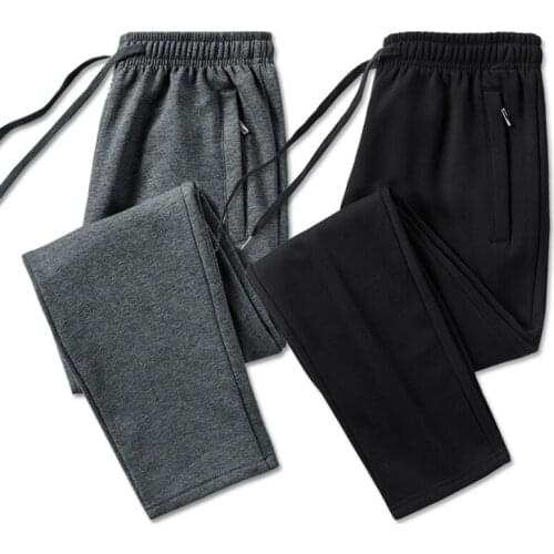 Mens trousers Sport Pants Running Pants With Zipper Pockets Training and Joggings Men Pants Soccer Pants Fitness Pants For Men