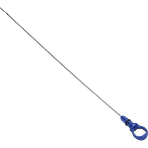 For Citroen For Peugeot 1pc 560mm Blue Plastic Engine Oil Dip Stick Dipstick Measure 1174.61 For 206 306 307 406 607