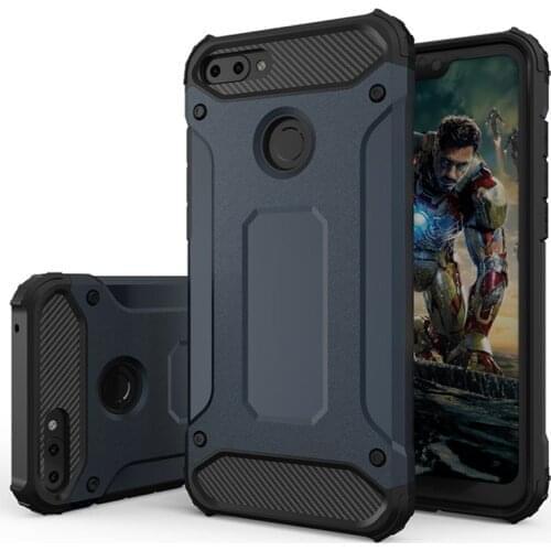 For Huawei Honor 8 Lite Case Honor8 Lite Heavy Shockproof Silicone Armor Tough Case for Huawei Honor 8 Lite Cover Honor8Lite