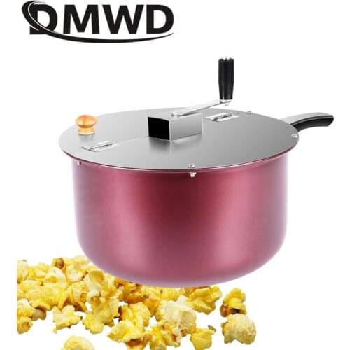 DMWD Popcorn Machines