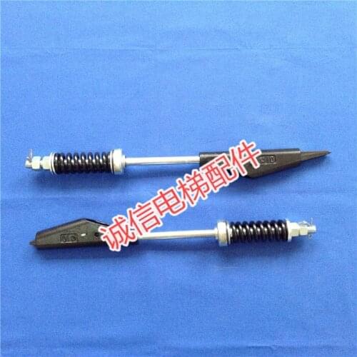 Elevator fittings 8mm wire rope chuck for elevator rope head assembly rope rod assembly rope head