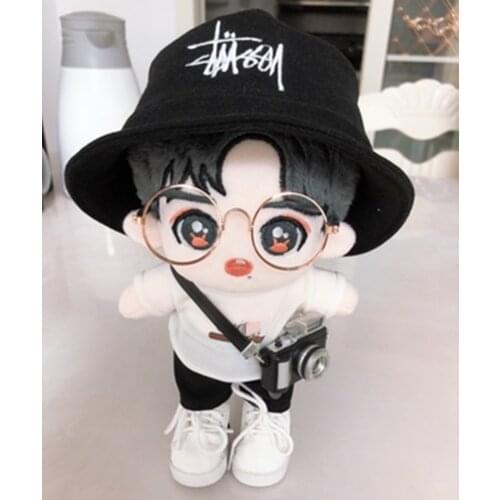 Limit The Untamed Wei wuxian Xiao zhan star plush doll toy stuffed pillow clothes cute lovely thoughtful Cos cosplay Gift new C