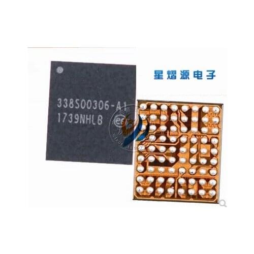 5pcs NEW ORIGINAL 338S00306 338S00306-A1 Camera PMU power supply ic U3700 For iPhone 8 8Plus X