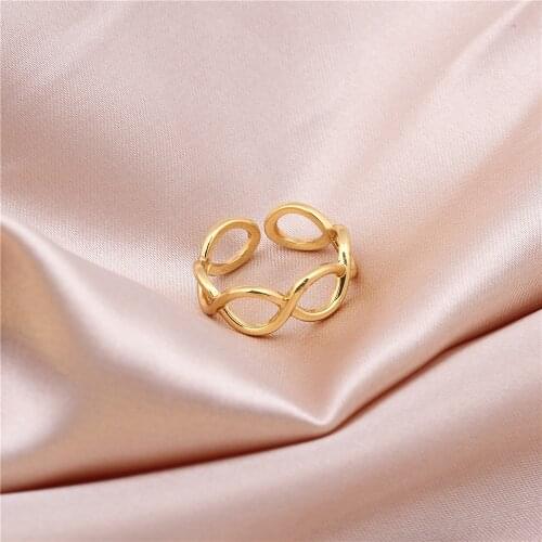 Adjustable Toe Rings for Women Summer Beach Spiral Shape Gold Color Hypoallergenic Open Toe Ring Finger Foot Jewelry