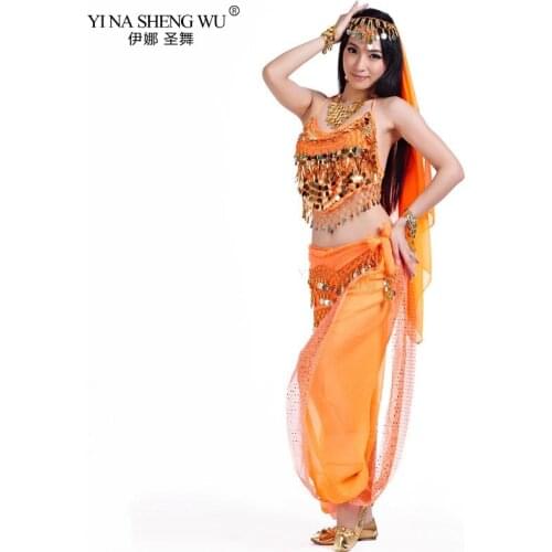 Belly Dance Costumes For Sale Pants Women Bollywood Indian Egyptian Belly Dress Dance Plus Size For Adults For Women Indian New