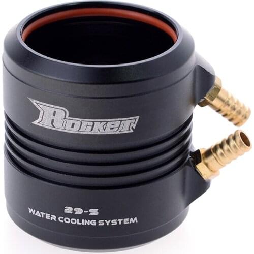 Rocket 29-L 29-S Water Cooling Jacket For 2948 2958 2968 RC Boat Brushless Motor