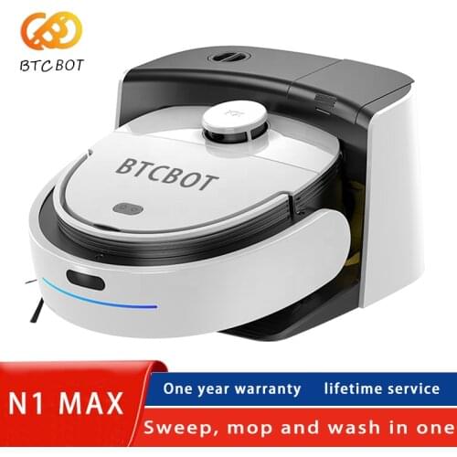 Sweeping Robot Smart Home Sweeping Machine Automatic Mopping, Sweeping, Washing And Vacuuming Three-In-One Robot Aspirador