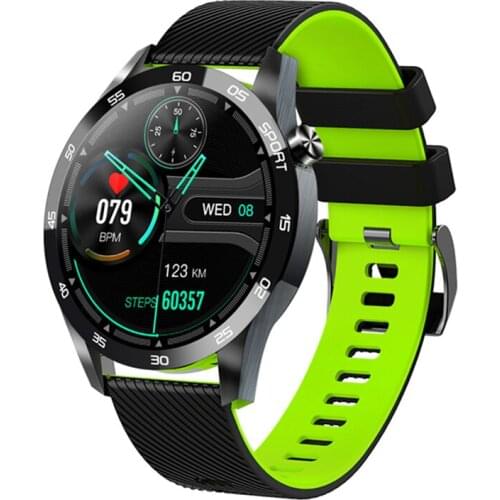 F22 SmartWatch With Blood Pressure Heart Rate Men Smart Watch IP68 Waterproof Reloj Hombre Mode sports fitness watches pk L8 L11