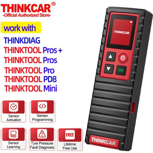 ThinkCar ThinkTool TPMS G1 for ThinkTool pro / Pros / Pros+ 100% Original Thinktool Tire Pressure activation