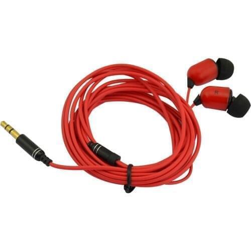 Universal in-ear earphone