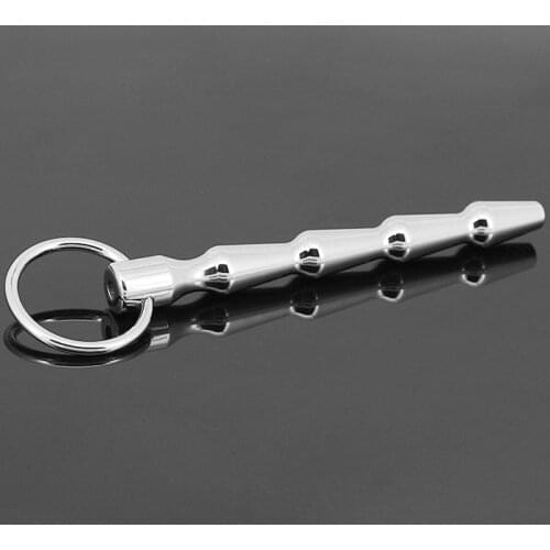 Stainless Steel Penis Insert Urethral Catheter Sounding Rod Gay Product Urethral Sound Dilators Penis Plug Sex Toys For Men