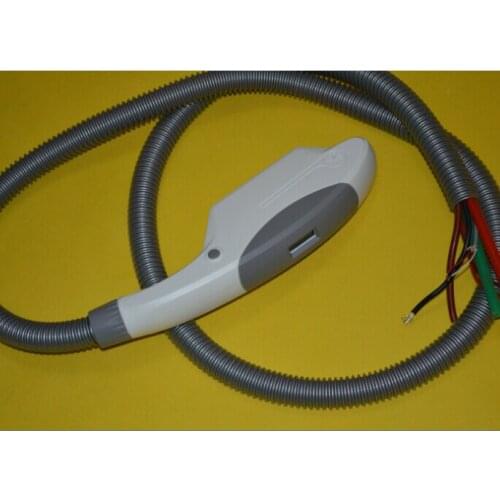 SHR handle OPT handle ipl replacement parts handle for ipl machine