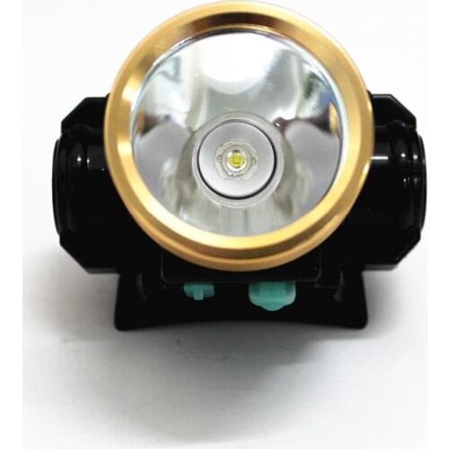 Tyrant gold 3W Bicycle Headlight Cree miner headlamp 18650 Rechargeable Battery 1 x wall Charger 1 x headband Wireless LED