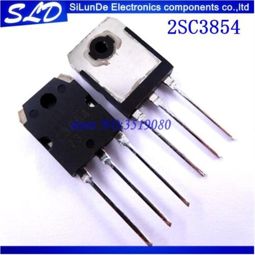 2PCS/LOT 2SC3854 C3854 TO-247 new and original