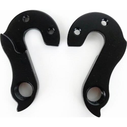 2pc CNC Bicycle gear rear derailleur hanger For Kross Esker 4.0 TSUNAMI DARKROCK WindSpeed pro1 pro2 WindSpeed pro3 MECH dropout