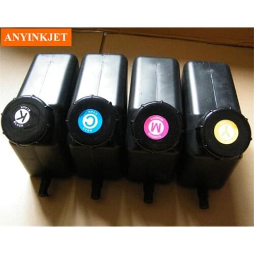 4pcs/lot 1.8L big capactiy bulk ink system bottle for Roland for Mimaki for Mutoh etc printer