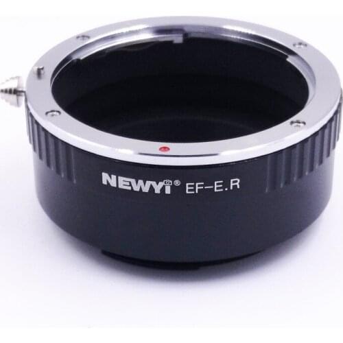 Lens Adapter for Minolta EFLens to for EF R RF mount Full Frame Mirrorless Camera EF-EF R