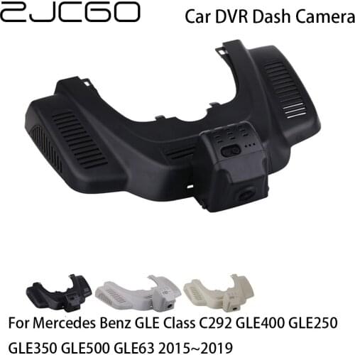 Car DVR Registrator Dash Cam Camera Wifi Digital Video Recorder for Mercedes Benz GLE Class C292 GLE400 GLE250 GLE350 GLE500